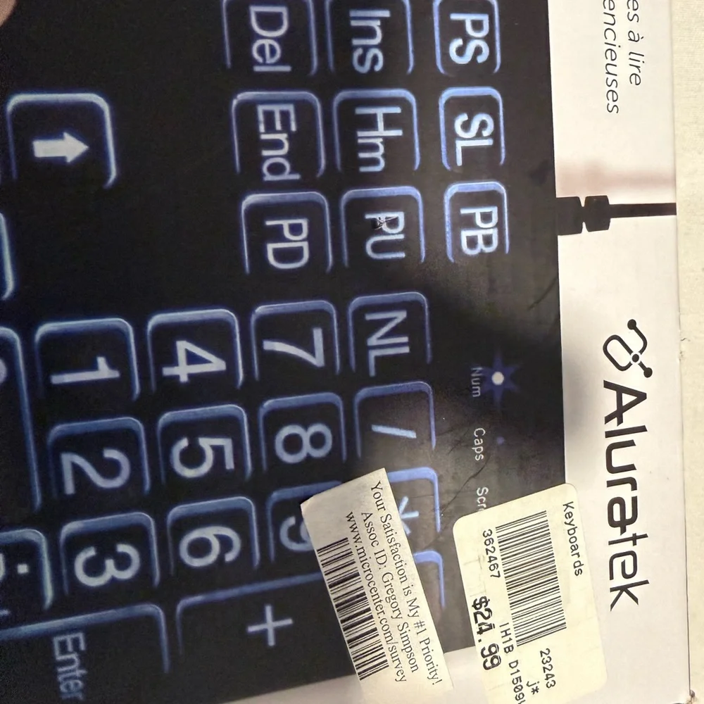 N/A auratek large